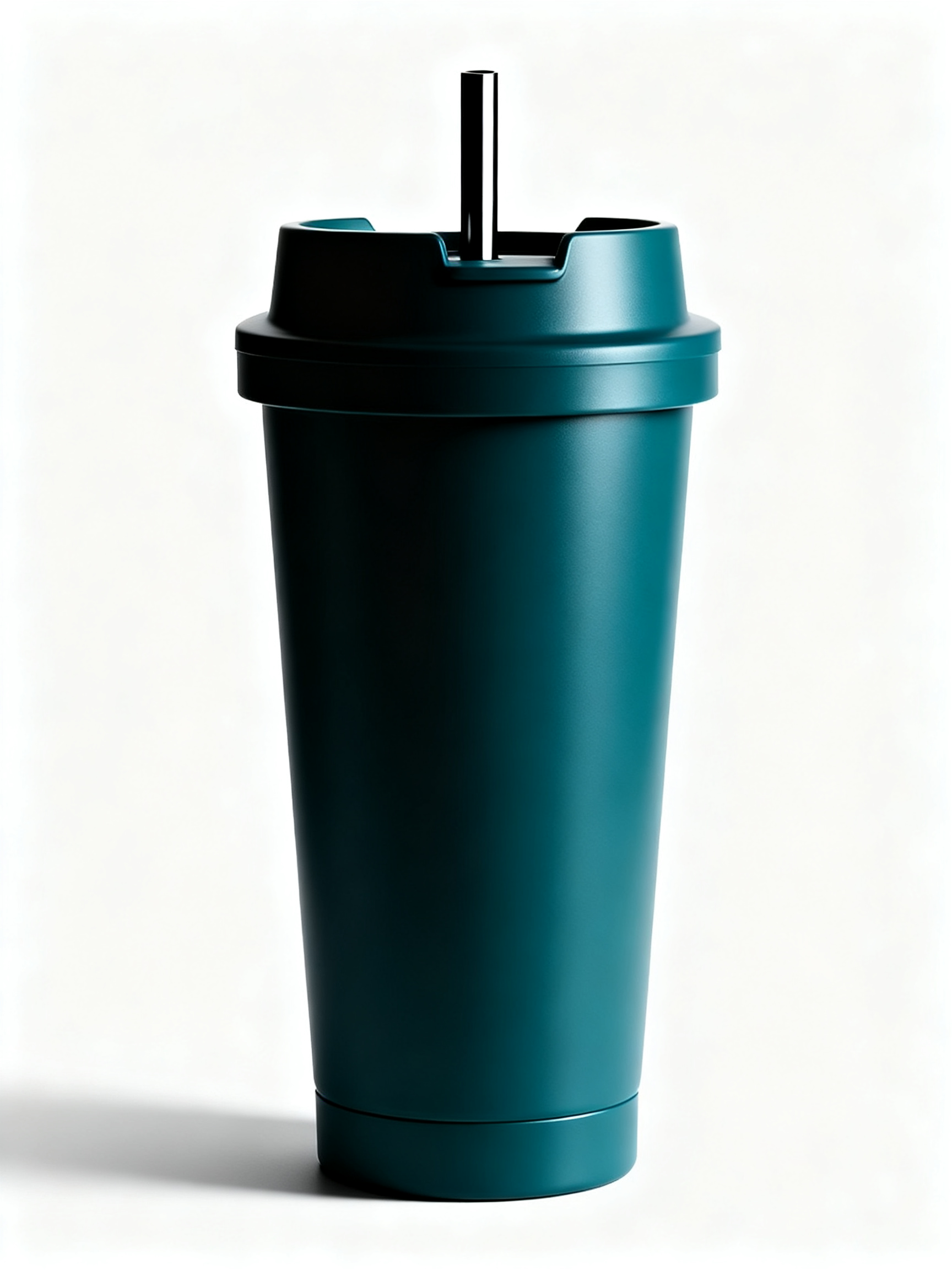 BitFlux RoadSip Mug - Car Straw Insulated Coffee Cup detail image